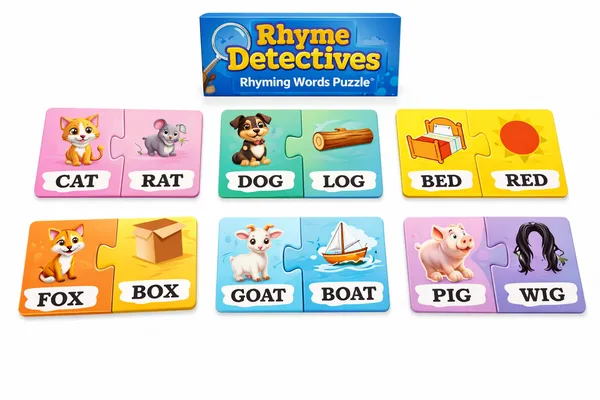 Educational_Rhyming_Words_Puzzle_for_Kids_|_Phonics_&_Word_Matching_Learning_Game_|_Preschool_&_Kindergarten_Educational_Toy_|_Vocabulary_Building_Puzzle_|_Kids_3_Years+_(Set_of_21_Puzzles)