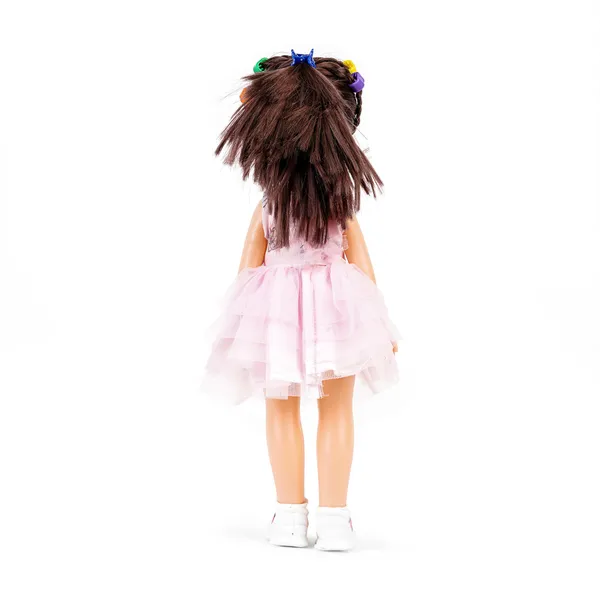 Real_Look_Fashion_Doll_–_Pink_Floral_Party_Dress_for_Kids_|_Fashion_Doll_for_Girls_33_cm_Tall