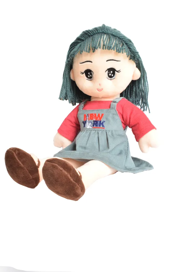 Soft_Plush_Rag_Doll_With_Grey_Hair_|_Soft_Stuffed_Doll_for_Girls_45_cm