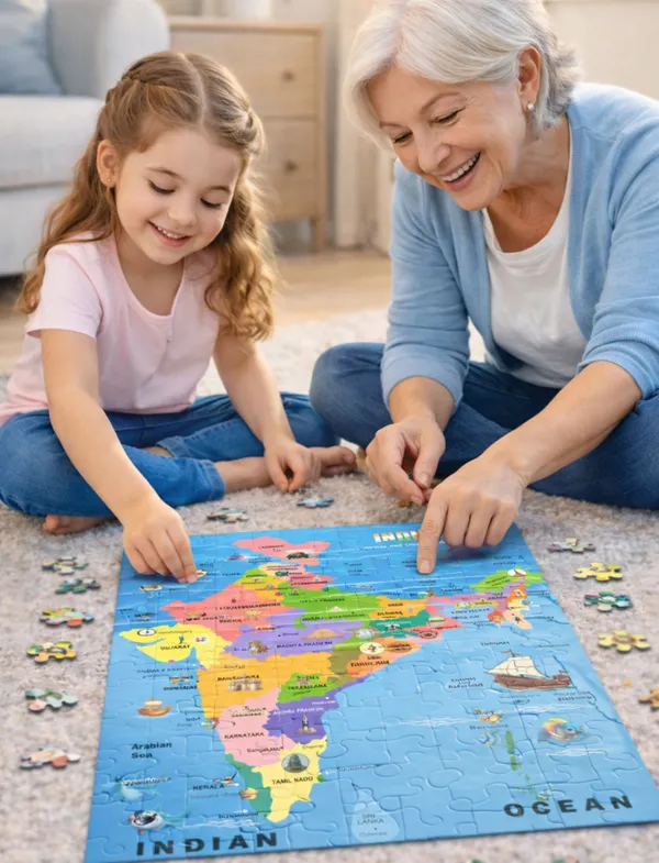 24_Pcs_Puzzle_|_India_States,_Capital_And_Union_Territories_Educational_Puzzle_|_Educational_Puzzle_for_Kids_Ages_3+