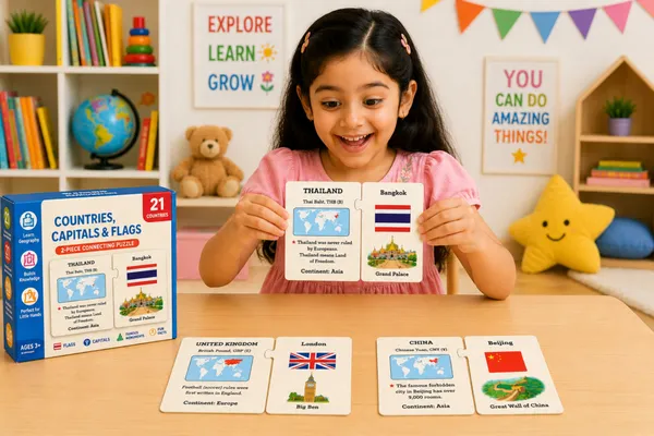 Puzzle_for_Kids_|_21_Countries_with_Flags,_Capitals,_Currency,_Fun_Fact_&_Famous_Monuments_|_Educational_Toy_Puzzle_for_Kids_|_Fun_Learning_Toy_for_Girls_&_Boys