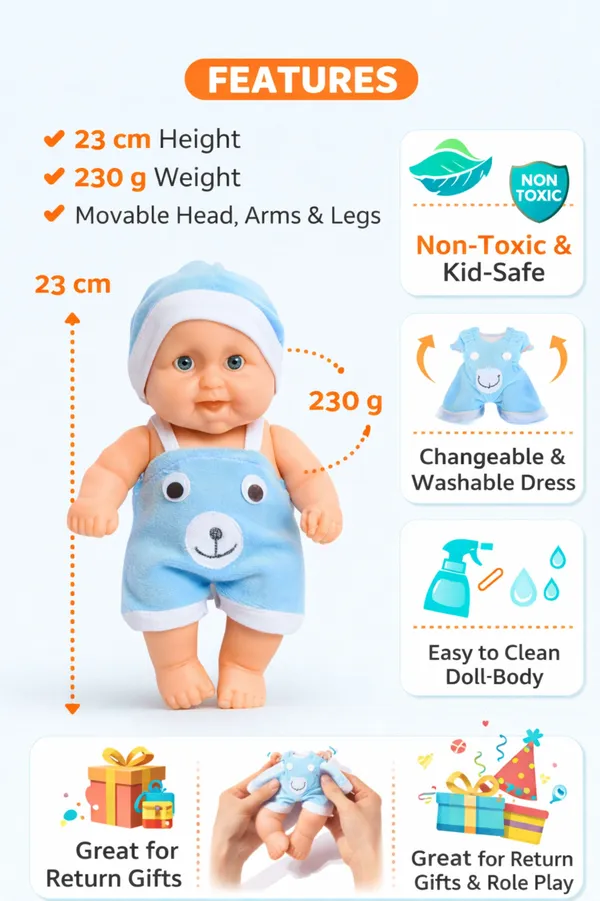 Real_Look_Doll_for_Kids_|_Soft_Body_Doll_23_CM_Tall