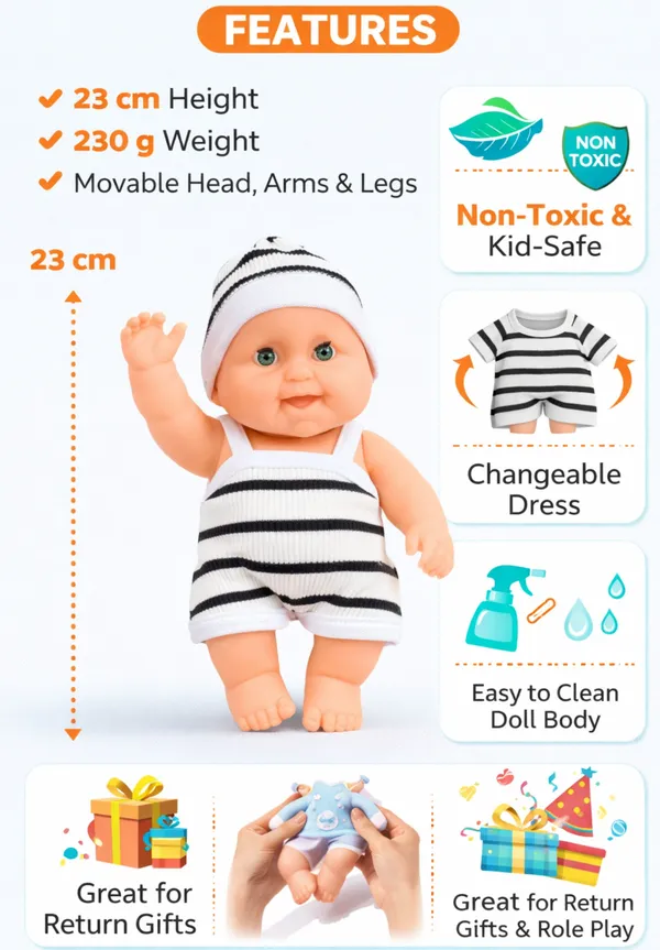 Real_Look_Small_Doll_Toy_for_Kids_|_Doll_for_Girls_23_CM