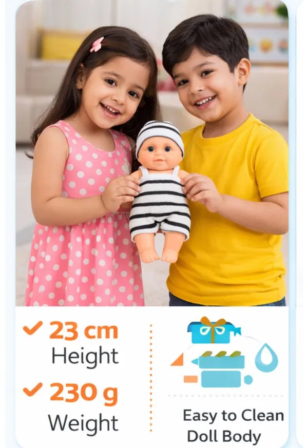 Real_Look_Small_Doll_Toy_for_Kids_|_Doll_for_Girls_23_CM