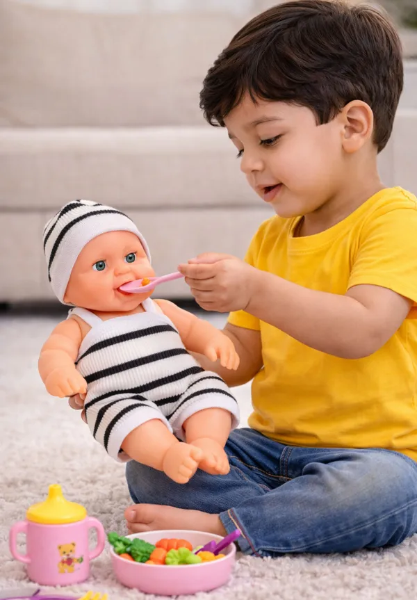 Real_Look_Small_Doll_Toy_for_Kids_|_Doll_for_Girls_23_CM