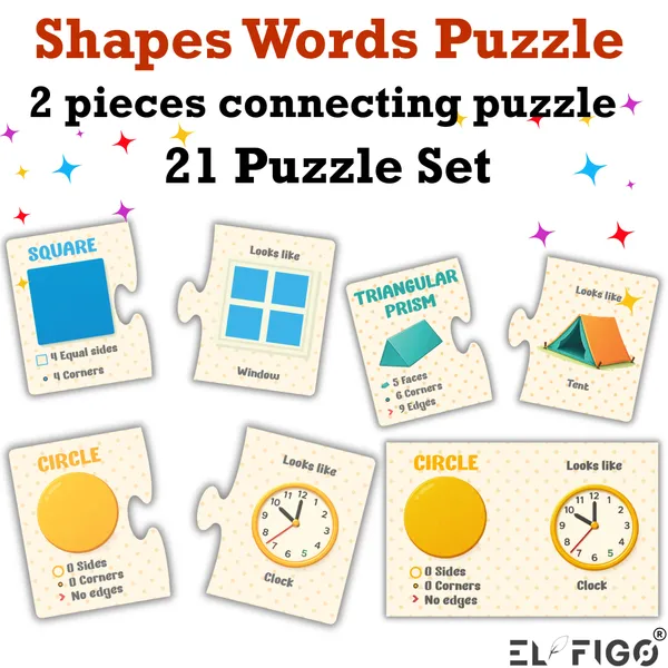 Shape_Match_Puzzle_|_Made_of_Sturdy_Board_|_Learn_Shapes_While_Playing_|_Educational_Toy_Game_for_Kids_|_Fun_Learning_Toy_for_Girls_&_Boys_(21_Pieces_Puzzle)