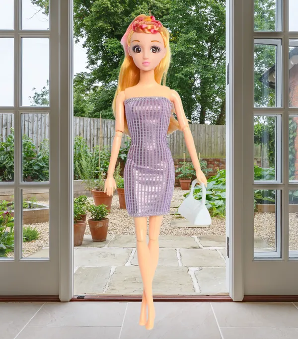28_CM_Fashion_Doll_For_Kids_-_Dress-Up_Doll_for_Girls_with_Long_Hair