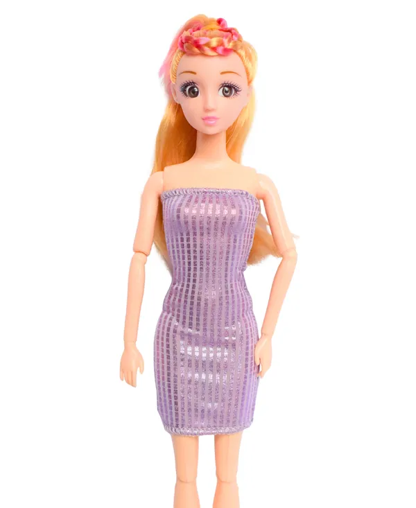28_CM_Fashion_Doll_For_Kids_-_Dress-Up_Doll_for_Girls_with_Long_Hair