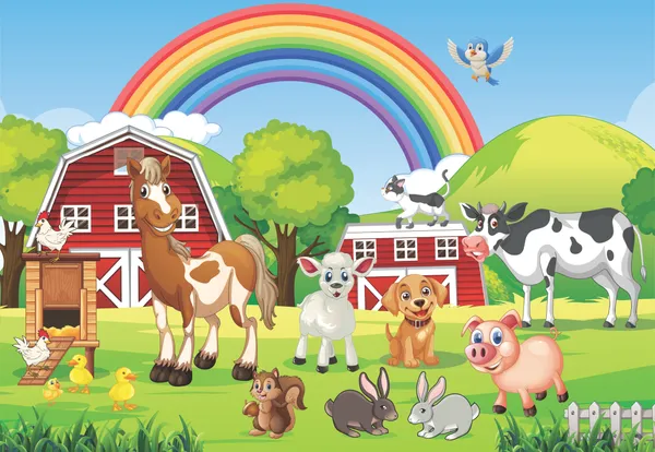 24-Piece_Jigsaw_Puzzle_-_Farm_Animals_Rainbow_|_Educational_Puzzle_for_Kids_Ages_3+