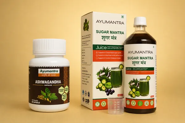 Sugar_Mantra_Ayurvedic_Juice_And_Ashwagandha_Capsules_Pack_Of_2