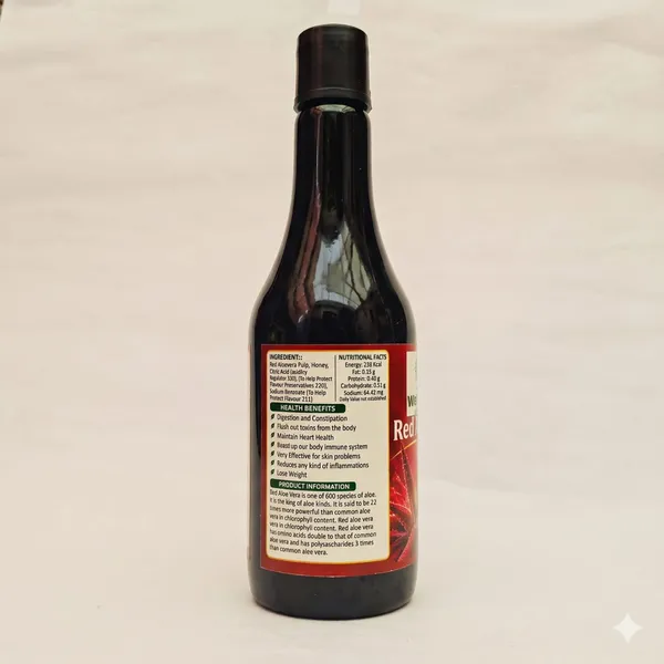 WellTrust_Red_Aloevera_Juice_With_Pulp_500_Ml