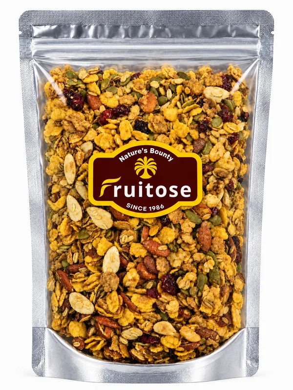 Start_your_day_with_the_delicious_crunch_of_Fruitose_Honey_Coated_Muesli,_a_wholesome_blend_of_crunchy_cereal,_nuts,_seeds_and_dried_fruits,_lightly_coated_with_honey_for_a_naturally_sweet_and_satisfying_taste._Packed_with_a_variety_of_textures_and_flavours,_it_makes_a_convenient_breakfast_or_anytime_snack._Enjoy_it_with_milk,_yogurt,_smoothies,_or_simply_straight_from_the_pack.