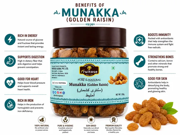 Pure_Organic_And_Nutrient_Rich_Munakka_(Golden_Raisin)