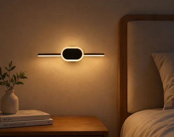 Aluminum_Modern_Oval_Warm_White_LED_Wall_Light