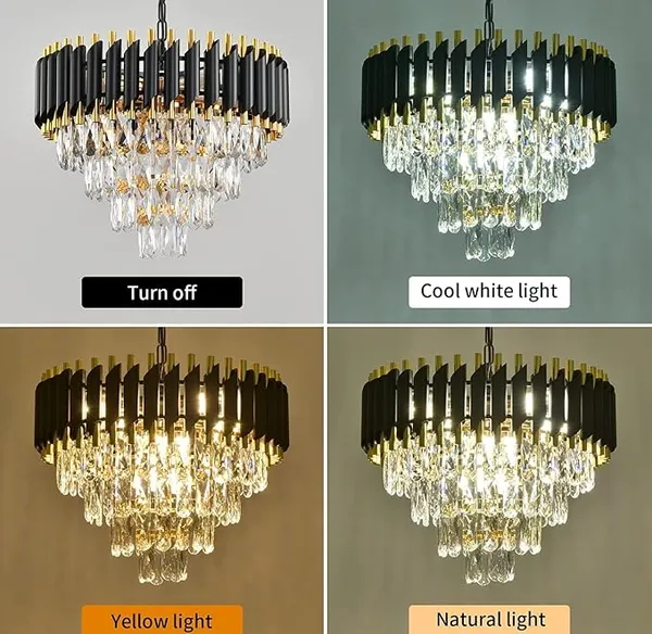 Modern_Luxury_Crystal_Chandelier_600_MM_Black&_Gold