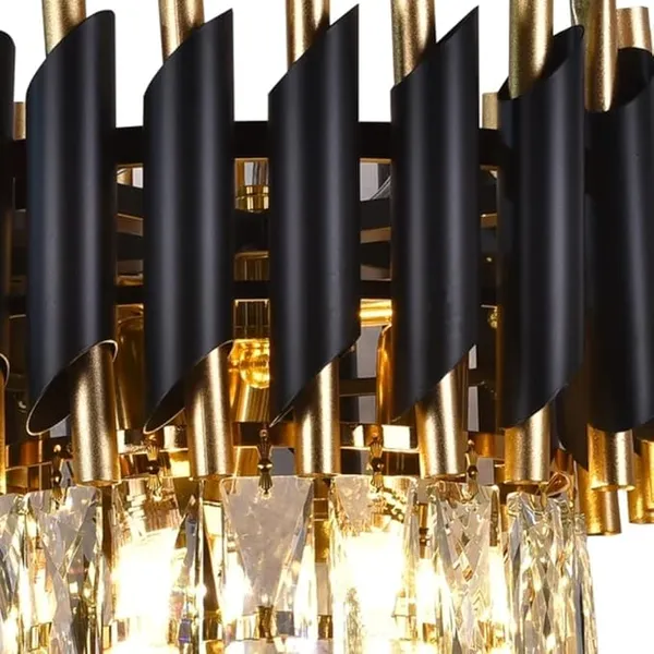 Modern_Luxury_Crystal_Chandelier_600_MM_Black&_Gold