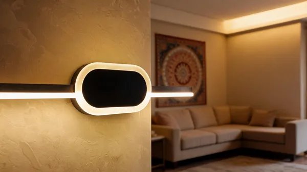 Aluminum_Modern_Warm_White_Oval_LED_Wall_Light