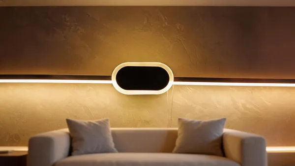 Aluminum_Modern_Warm_White_Oval_LED_Wall_Light