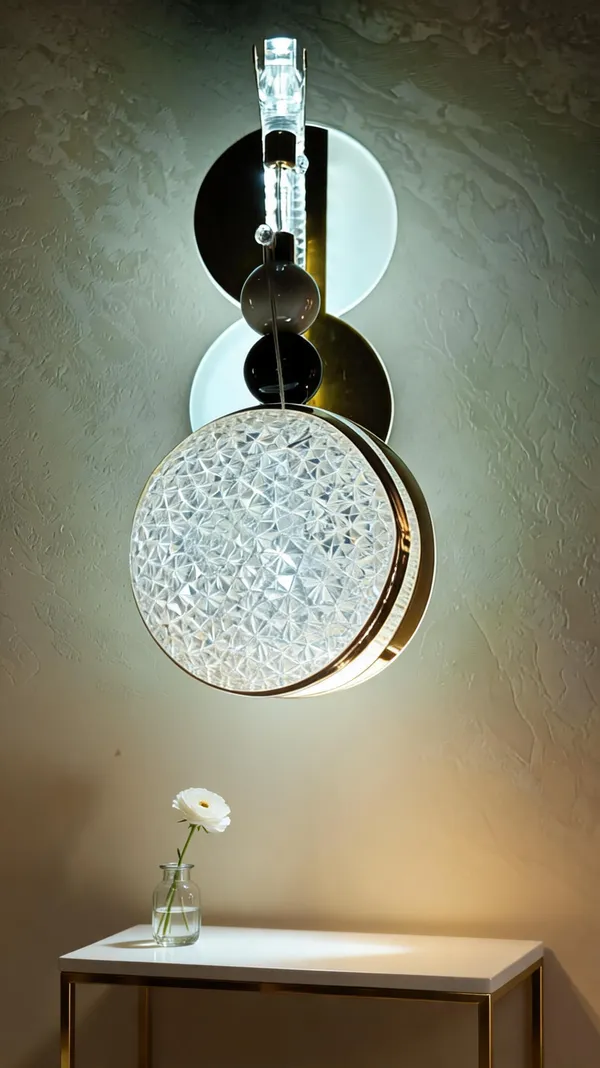 Crystal_Glass_Metal_Modern_Faceted_Crystal_Gold_LED_Wall_Light