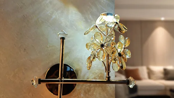 Crystal_Metal_Decorative_Floral_Gold_LED_Wall_Light