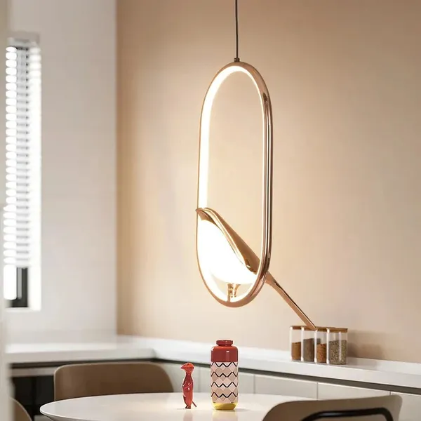 Hanging_Lights_Bird_Gold_Colour_LED_HANGING_LIGHT_