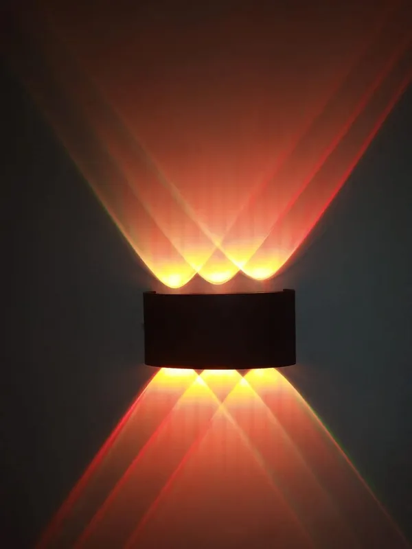 Modern_Indoor_and_Outdoor_Automatic_3_RGB_LED_Both_Side_Aluminum_Black_Body_LED_Wall_Light