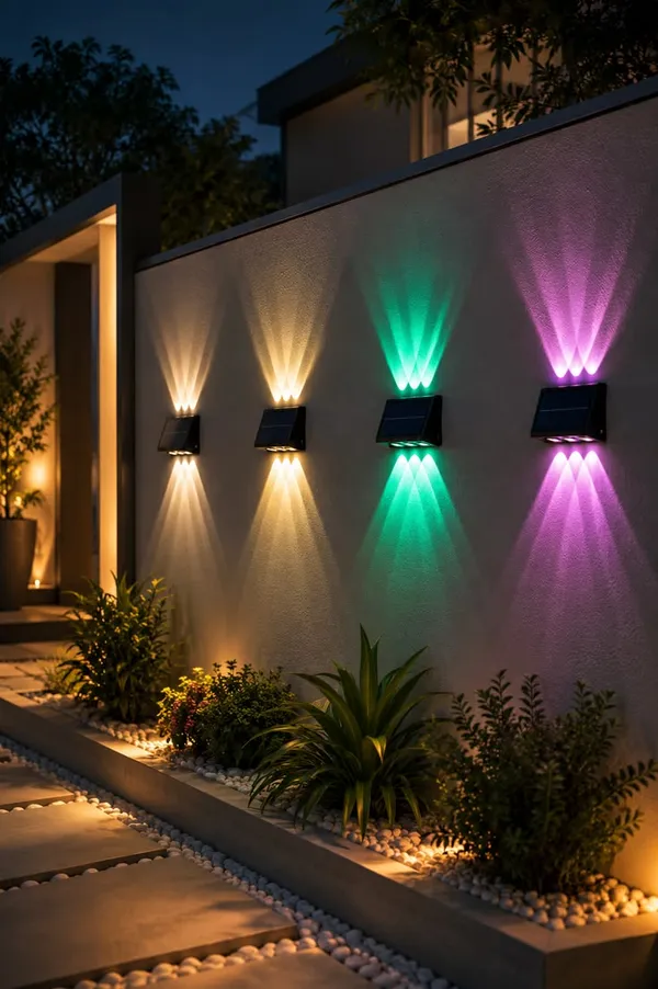 Modern_Indoor_and_Outdoor_Automatic_3_RGB_LED_Both_Side_Aluminum_Black_Body_LED_Wall_Light