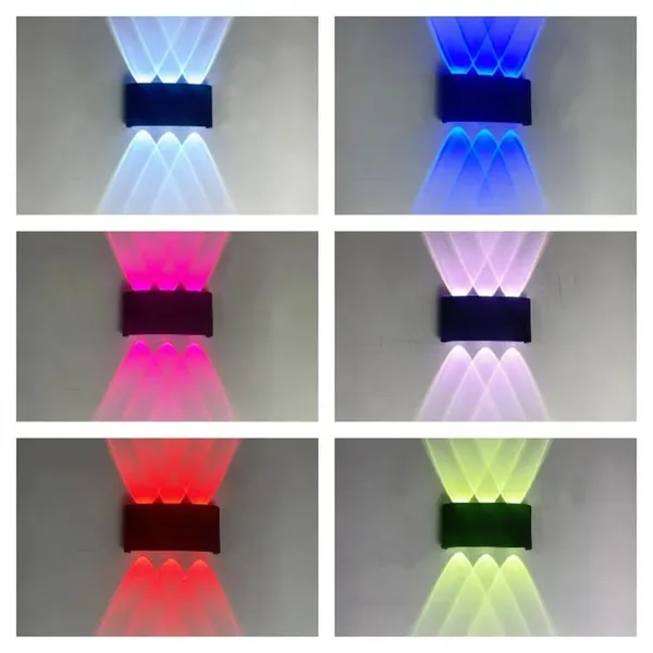 Modern_Indoor_and_Outdoor_Automatic_3_RGB_LED_Both_Side_Aluminum_Black_Body_LED_Wall_Light