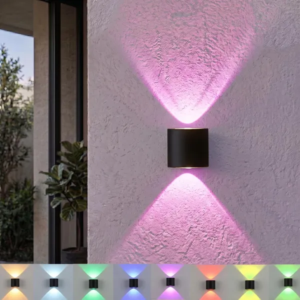 Modern_Indoor_and_Outdoor_Automatic_1_RGB_LED_Both_Side_Aluminum_Black_Body_LED_Wall_Light