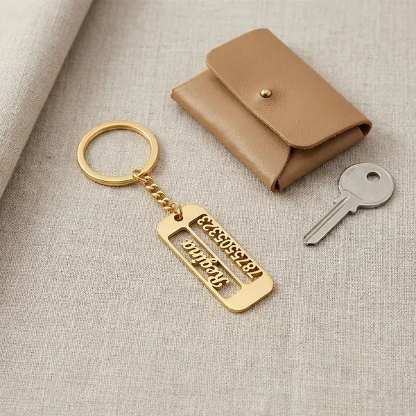 Gold_Metal_Premium_And_Elegant_Key_Chain_For_Unisex