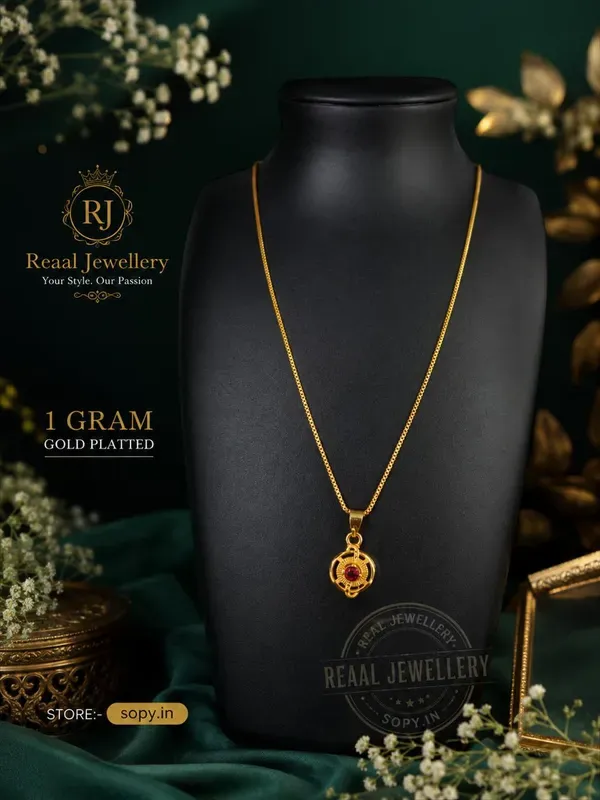 Gold_Brass_Premium_And_Elegant_Necklace_For_Women