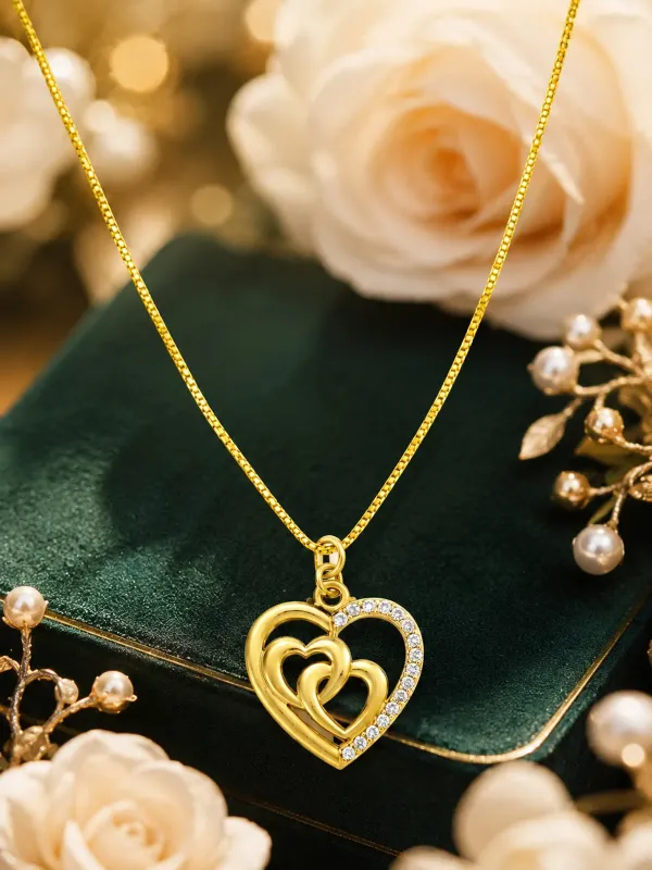Gold_Brass_Premium_And_Elegant_Necklace_For_Women