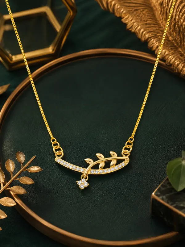 Gold_Brass_Premium_And_Elegant_Necklace_For_Women