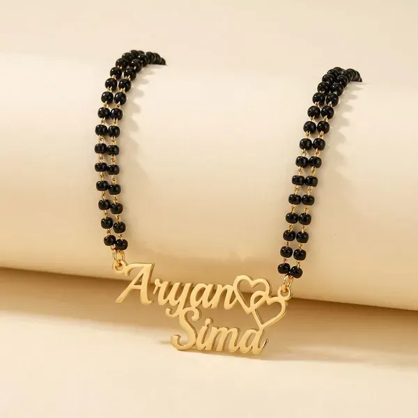 Gold_&_Black_Brass_Premium_And_Elegant_Necklace_For_Women