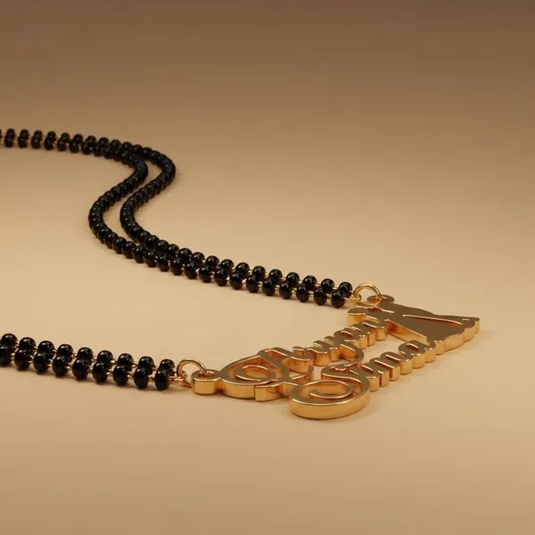 Gold_&_Black_Brass_Premium_And_Elegant_Necklace_For_Women