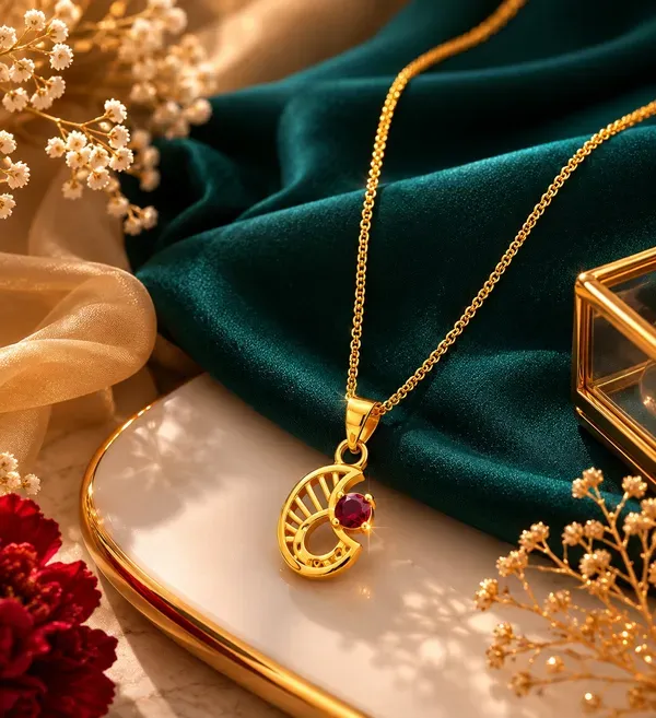 Gold_Brass_Premium_And_Elegant_Necklace_For_Women