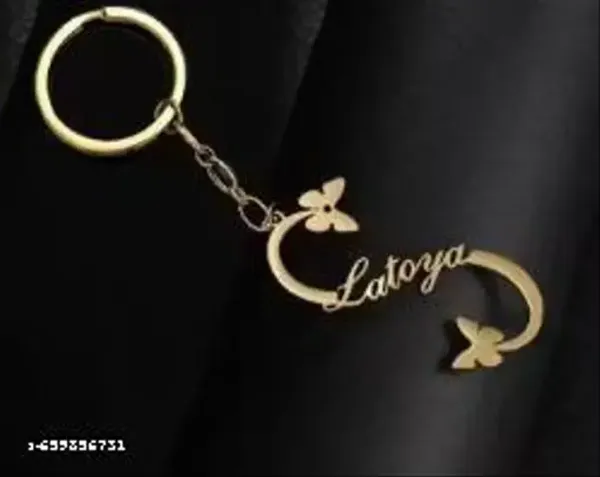 Gold_Metal_Premium_And_Elegant_Key_Chain_For_Unisex