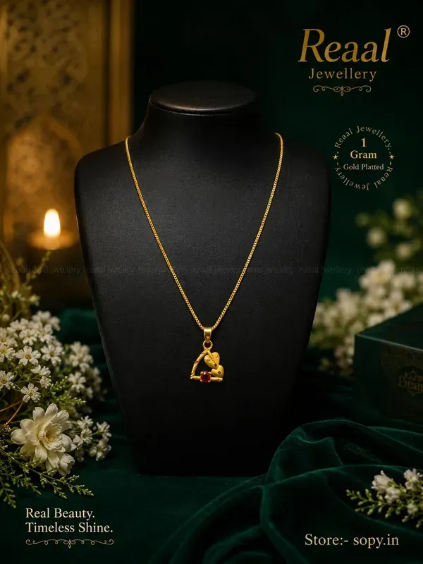 Gold_Brass_Premium_And_Elegant_Necklace_For_Women