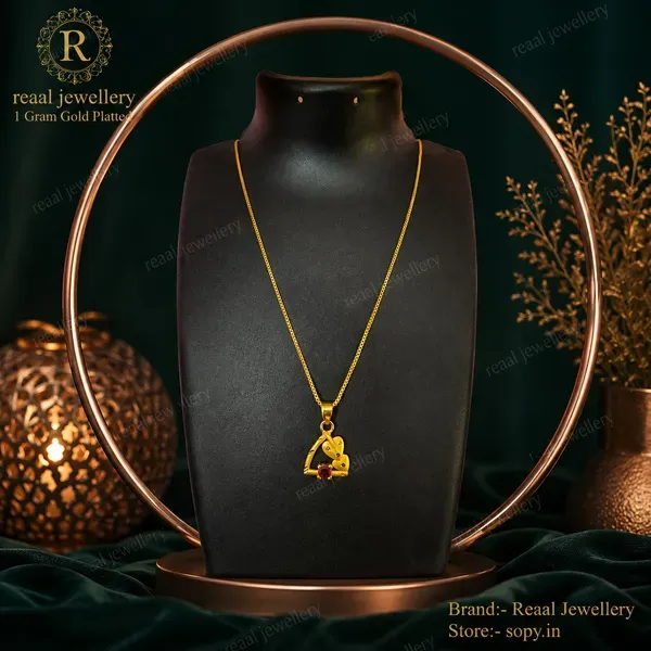 Gold_Brass_Premium_And_Elegant_Necklace_For_Women