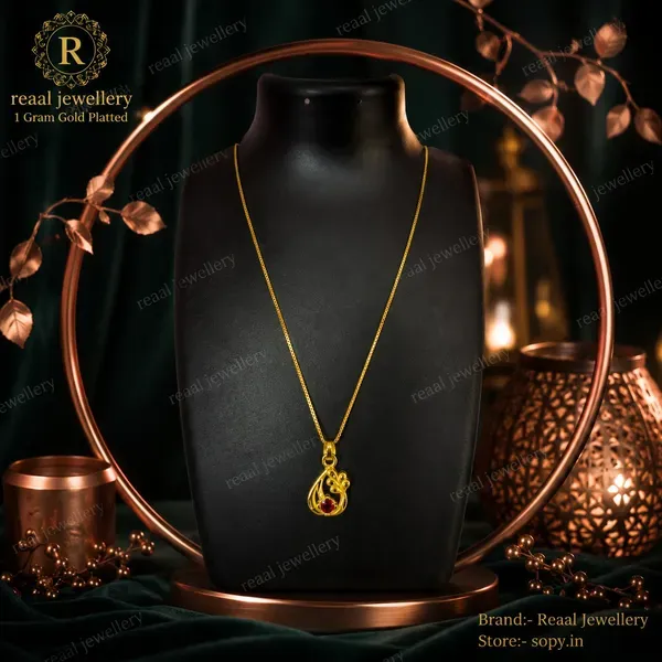 Gold_Brass_Premium_And_Elegant_Necklace_For_Women