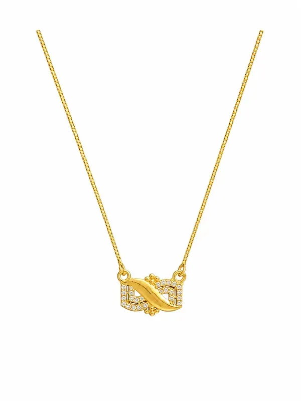 Gold_Brass_Premium_And_Elegant_Necklace_For_Women
