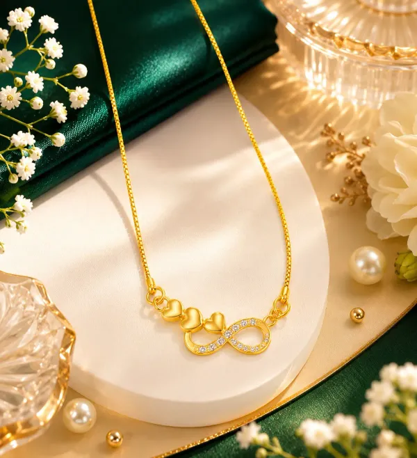 Gold_Brass_Premium_And_Elegant_Necklace_For_Women