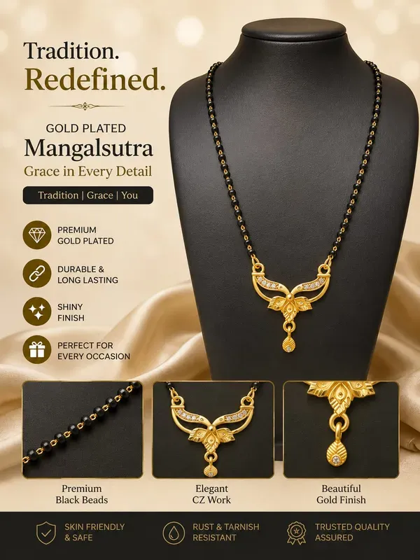 Gold_&_Black_Brass_Premium_And_Elegant_Mangalsutra_For_Women
