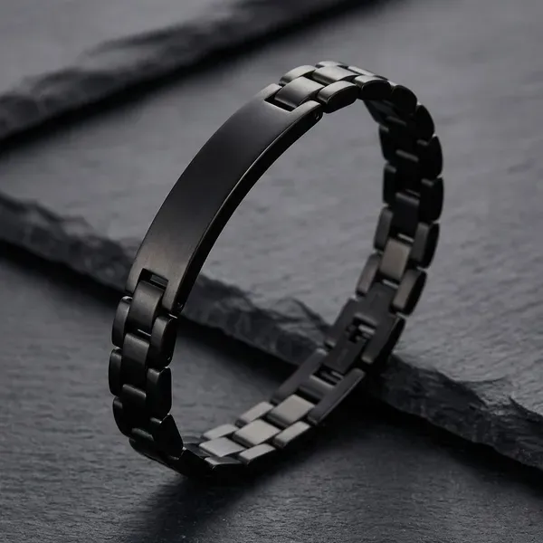 Black_Brass_Premium_And_Elegant_Bracelet_For_Unisex