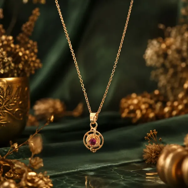 Gold_Brass_Premium_And_Elegant_Necklace_For_Women