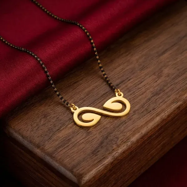 Gold_&_Black_Brass_Premium_And_Elegant_Necklace_For_Women