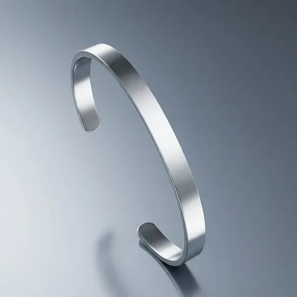 Silver_Brass_Premium_And_Elegant_Bracelet_For_Unisex