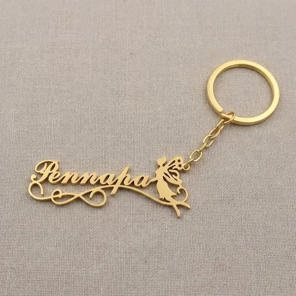 Gold_Metal_Premium_And_Elegant_Key_Chain_For_Unisex