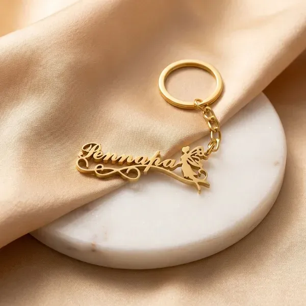 Gold_Metal_Premium_And_Elegant_Key_Chain_For_Unisex