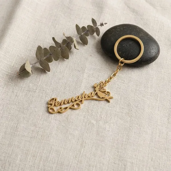 Gold_Metal_Premium_And_Elegant_Key_Chain_For_Unisex